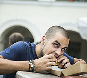 gurmani&scaron;kų burgerių festivalis &bdquo;Vilnius Burger Fest&ldquo;