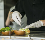 gurmani&scaron;kų burgerių festivalis &bdquo;Vilnius Burger Fest&ldquo;