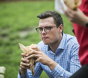 gurmani&scaron;kų burgerių festivalis &bdquo;Vilnius Burger Fest&ldquo;