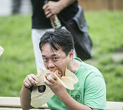 gurmani&scaron;kų burgerių festivalis &bdquo;Vilnius Burger Fest&ldquo;