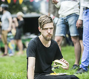 gurmani&scaron;kų burgerių festivalis &bdquo;Vilnius Burger Fest&ldquo;