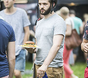 gurmani&scaron;kų burgerių festivalis &bdquo;Vilnius Burger Fest&ldquo;