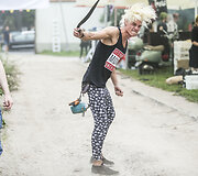 gurmani&scaron;kų burgerių festivalis &bdquo;Vilnius Burger Fest&ldquo;
