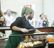gurmani&scaron;kų burgerių festivalis &bdquo;Vilnius Burger Fest&ldquo;