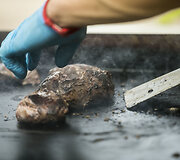 gurmani&scaron;kų burgerių festivalis &bdquo;Vilnius Burger Fest&ldquo;