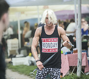 gurmani&scaron;kų burgerių festivalis &bdquo;Vilnius Burger Fest&ldquo;