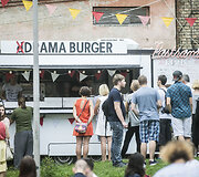 gurmani&scaron;kų burgerių festivalis &bdquo;Vilnius Burger Fest&ldquo;