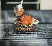 gurmani&scaron;kų burgerių festivalis &bdquo;Vilnius Burger Fest&ldquo;