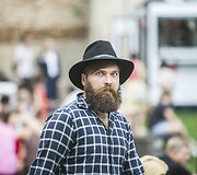 gurmani&scaron;kų burgerių festivalis &bdquo;Vilnius Burger Fest&ldquo;