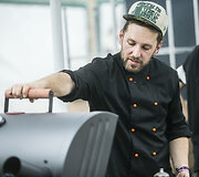 gurmani&scaron;kų burgerių festivalis &bdquo;Vilnius Burger Fest&ldquo;