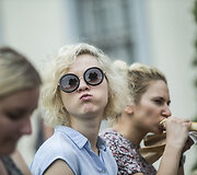 gurmani&scaron;kų burgerių festivalis &bdquo;Vilnius Burger Fest&ldquo;
