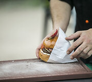 gurmani&scaron;kų burgerių festivalis &bdquo;Vilnius Burger Fest&ldquo;