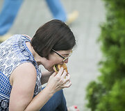 gurmani&scaron;kų burgerių festivalis &bdquo;Vilnius Burger Fest&ldquo;