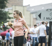 gurmani&scaron;kų burgerių festivalis &bdquo;Vilnius Burger Fest&ldquo;
