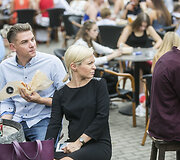 gurmani&scaron;kų burgerių festivalis &bdquo;Vilnius Burger Fest&ldquo;