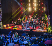 Jazzu koncertas Valdovų rūmuose