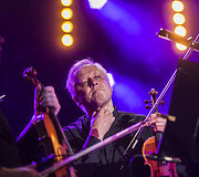 Jazzu koncertas Valdovų rūmuose