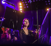 Jazzu koncertas Valdovų rūmuose