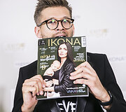 &bdquo;Ikona TV&ldquo; komanda i&scaron;lydėta į Niujorką