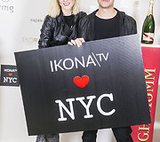 &bdquo;Ikona TV&ldquo; komanda i&scaron;lydėta į Niujorką