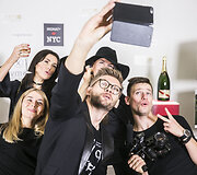 &bdquo;Ikona TV&ldquo; komanda i&scaron;lydėta į Niujorką