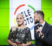  Gintas Vaičikauskas ir Indrė Stonkuvienė