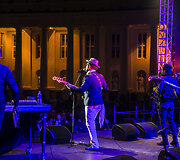 &bdquo;Jazzanovos&ldquo; koncertas Katedros aik&scaron;tėje