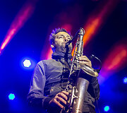 &bdquo;Jazzanovos&ldquo; koncertas Katedros aik&scaron;tėje