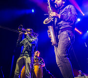 &bdquo;Jazzanovos&ldquo; koncertas Katedros aik&scaron;tėje