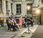 &bdquo;Vilnius Fashion Hub&ldquo; antrojo sezono atidarymo akimirka