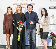 &bdquo;Vilnius Fashion Hub&ldquo; antrojo sezono atidarymo akimirka