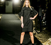 &bdquo;Vilnius Fashion Hub&ldquo; antrojo sezono atidarymo akimirka