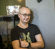 &bdquo;Užkalnio&ldquo; žurnalo pristatymas