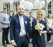 Kamilė Kielaitė ir Bogdanas Sienkievičius