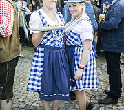 &bdquo;Oktoberfest&ldquo; Lietuvoje akimirka