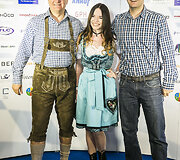 &bdquo;Oktoberfest&ldquo; Lietuvoje akimirka