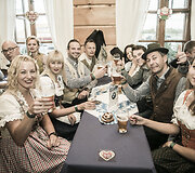 &bdquo;Oktoberfest&ldquo; Lietuvoje akimirka