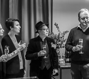&bdquo;FUMparFUM&ldquo; gimtadienio svečiai