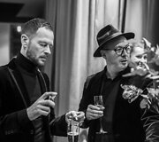 &bdquo;FUMparFUM&ldquo; gimtadienio svečiai