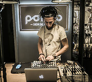 Parduotuvės &bdquo;Pando denim studio&ldquo; atidarymas