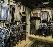 Parduotuvės &bdquo;Pando denim studio&ldquo; atidarymas