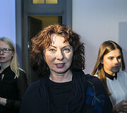 Daiva Tamo&scaron;iūnaitė
