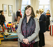 Claire Lawrence, Didžiosios Britanijos ambasadorė Lietuvoje