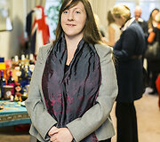 Claire Lawrence, Didžiosios Britanijos ambasadorė Lietuvoje
