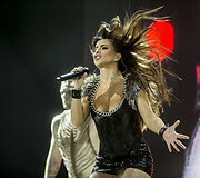 Ani Lorak koncertas Vilniuje