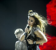 Ani Lorak koncertas Vilniuje