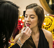 &bdquo;Ž Jewellery&ldquo; kolekcijos pristatymo akimirka