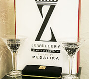 &bdquo;Ž Jewellery&ldquo; kolekcijos pristatymo akimirka