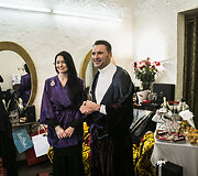 &bdquo;Ž Jewellery&ldquo; kolekcijos pristatymo akimirka
