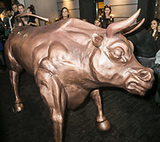 &bdquo;WallStreet Avenue&ldquo; atidarymo akimirka